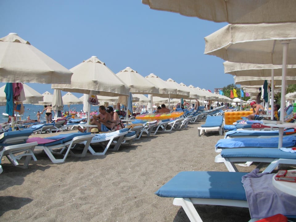 Am Strand Saphir Resort & Spa