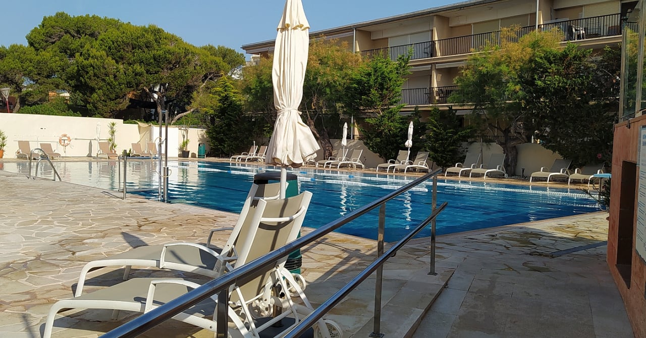 Pool Caprice Janeiro Hotel & Spa