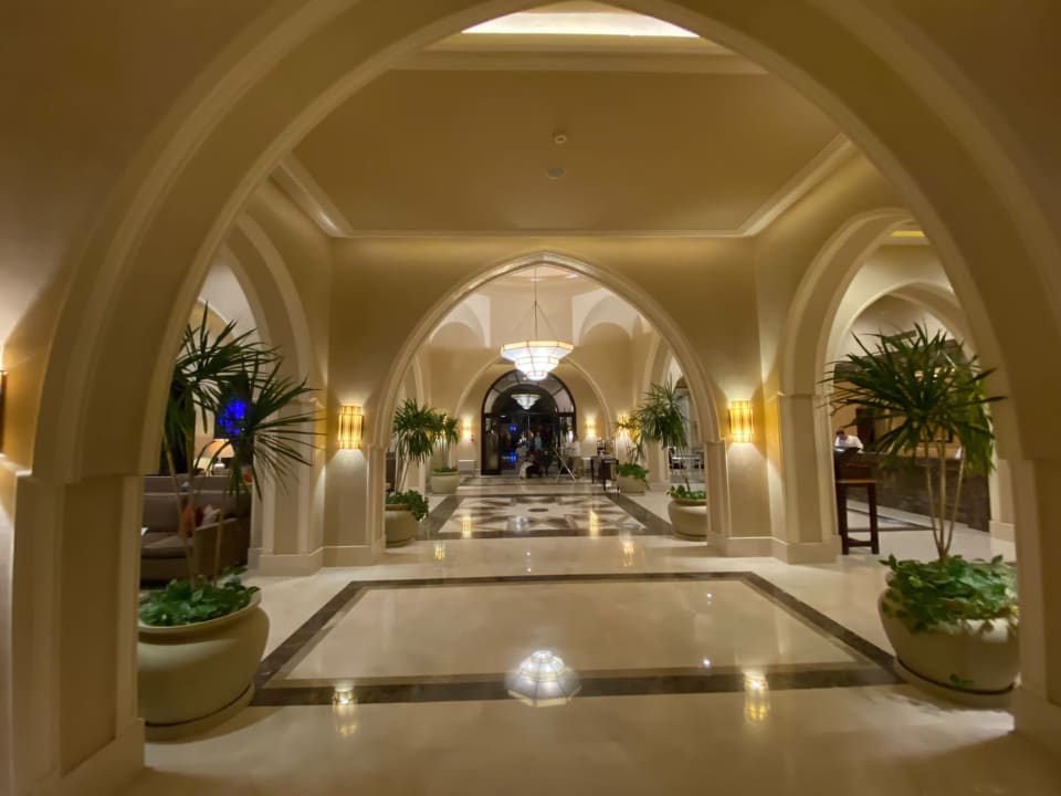 Lobby Hotel JAZ Makadi Star & Spa