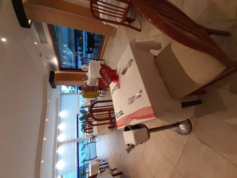 Gastro HL Suitehotel Playa del Ingles