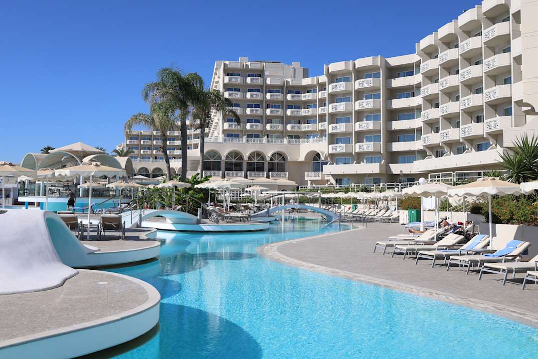 Pool Rodos Palladium Leisure & Wellness