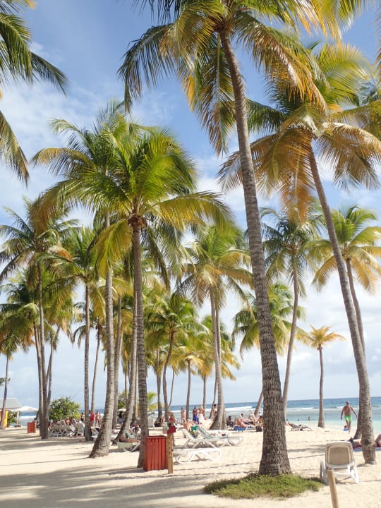 Strand Club Med La Caravelle