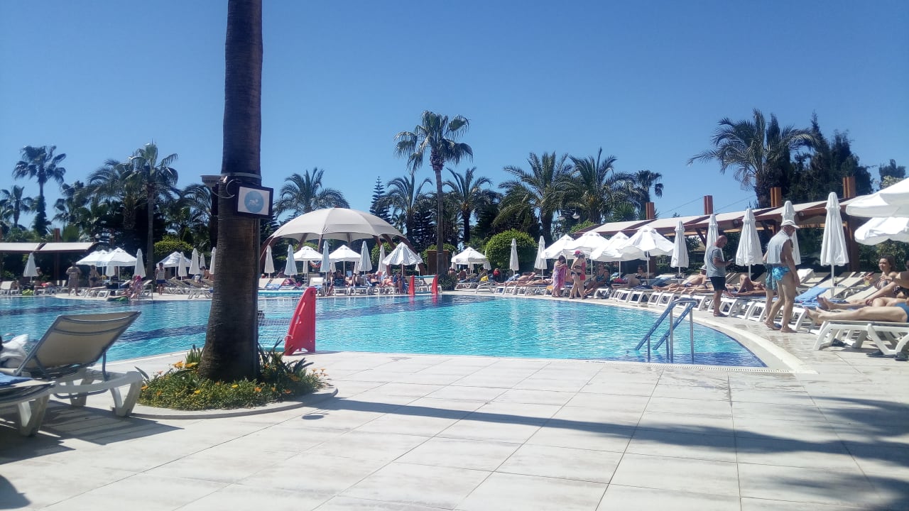 Pool Saphir Resort & Spa