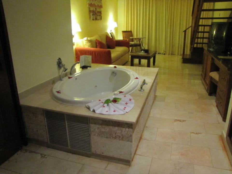 Loft Suite część dolna Hotel Grand Palladium Palace Resort, Spa & Casino