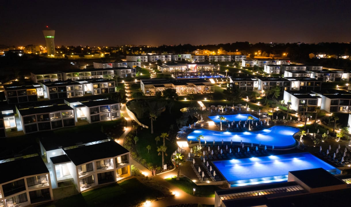 Außenansicht Tivoli Alvor Algarve - All Inclusive Resort