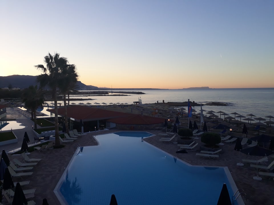 Ausblick allsun Hotel Carolina Mare