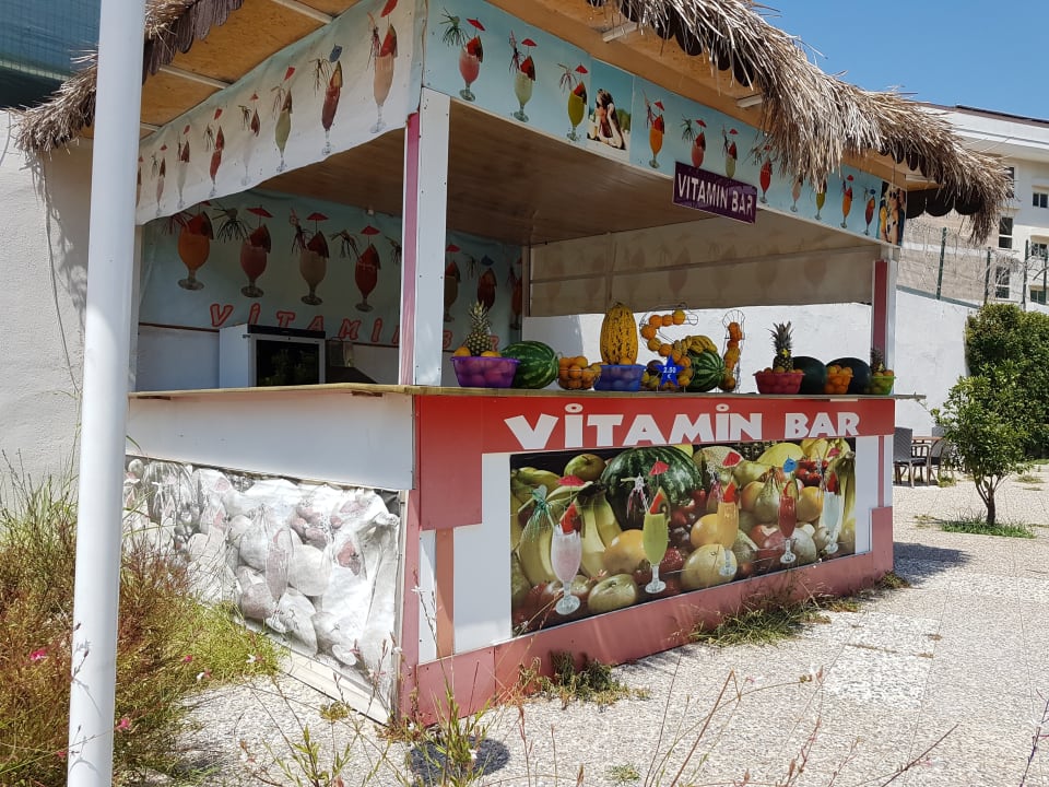 Restaurant Side Prenses Resort & Spa