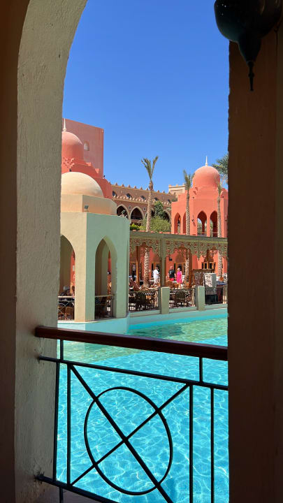 Pool Makadi Palace
