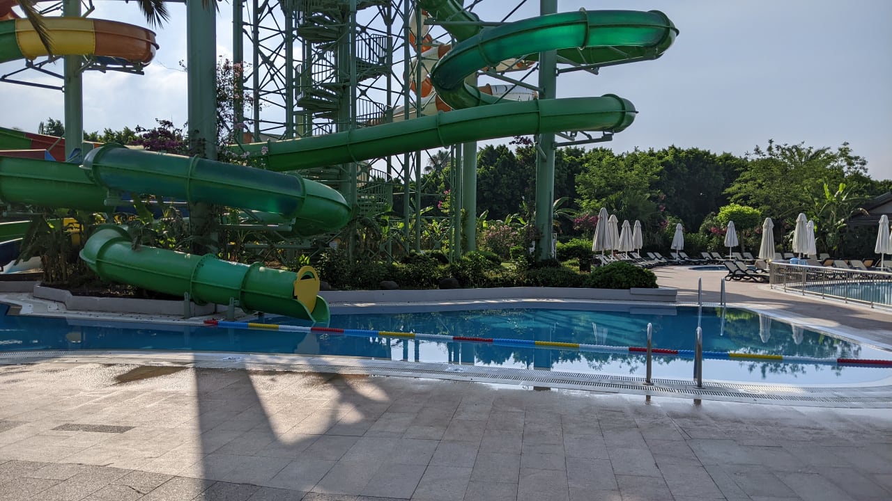 Sport & Freizeit Limak Lara Deluxe Hotel & Resort