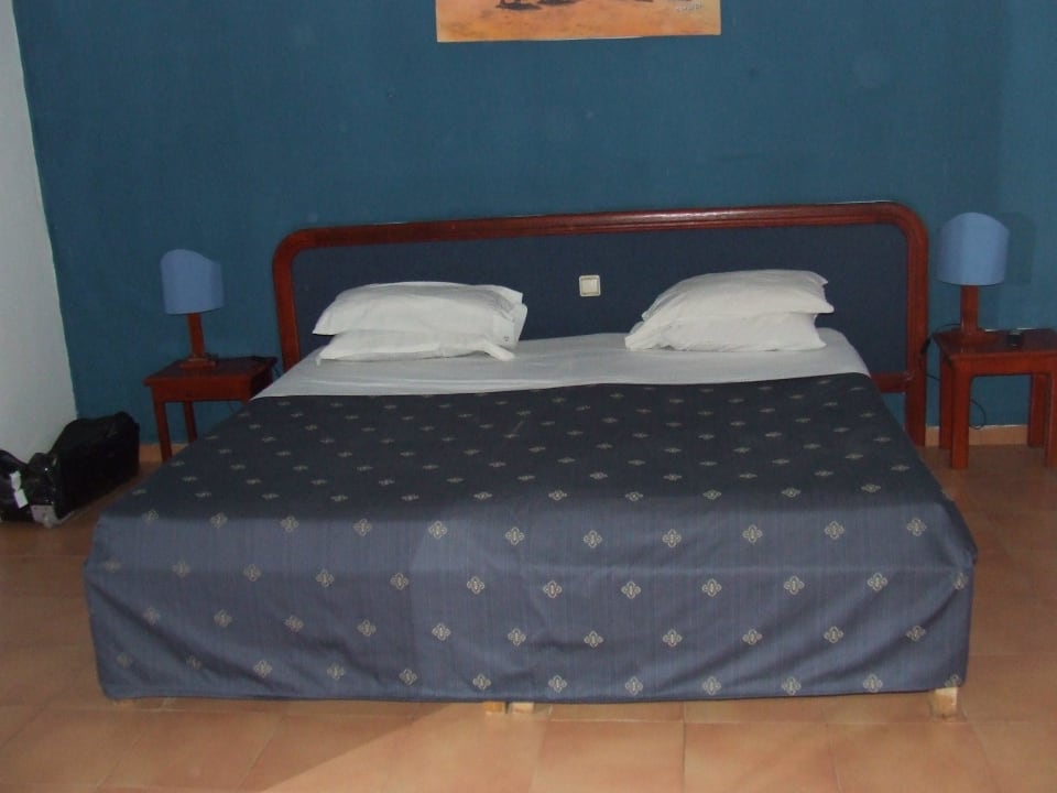 Chambre spacieuse Hotel Royal Sally