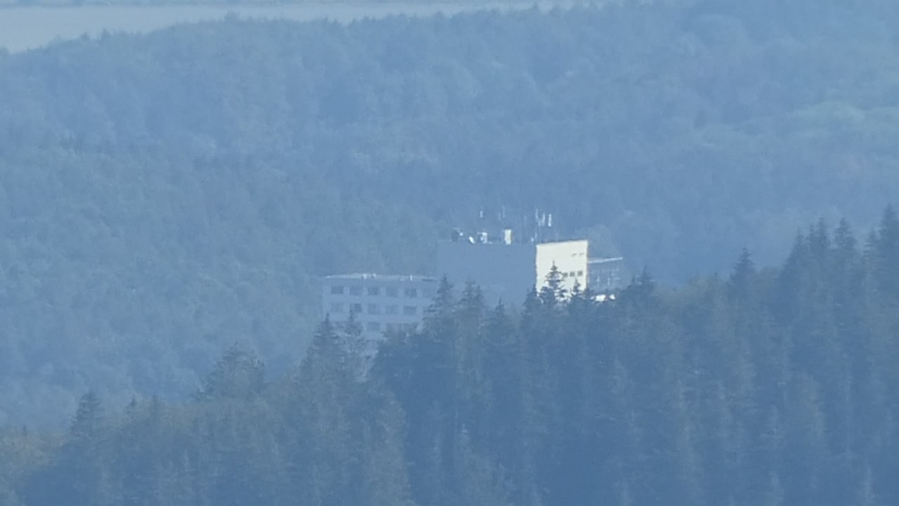 Außenansicht AHORN Berghotel Friedrichroda