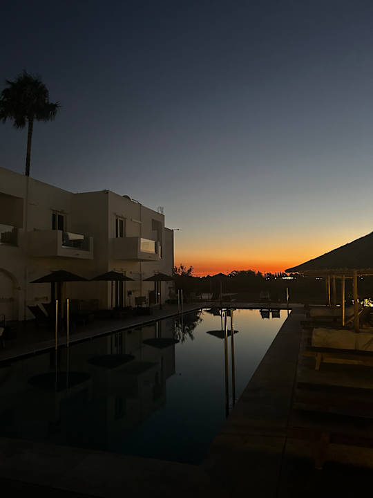 Außenansicht Summer Village of Hippokrates - Adults only