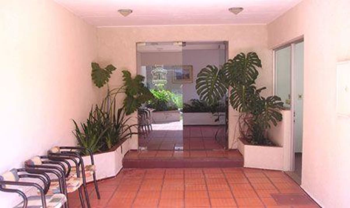 Recepción Tupungato Apart Hotel