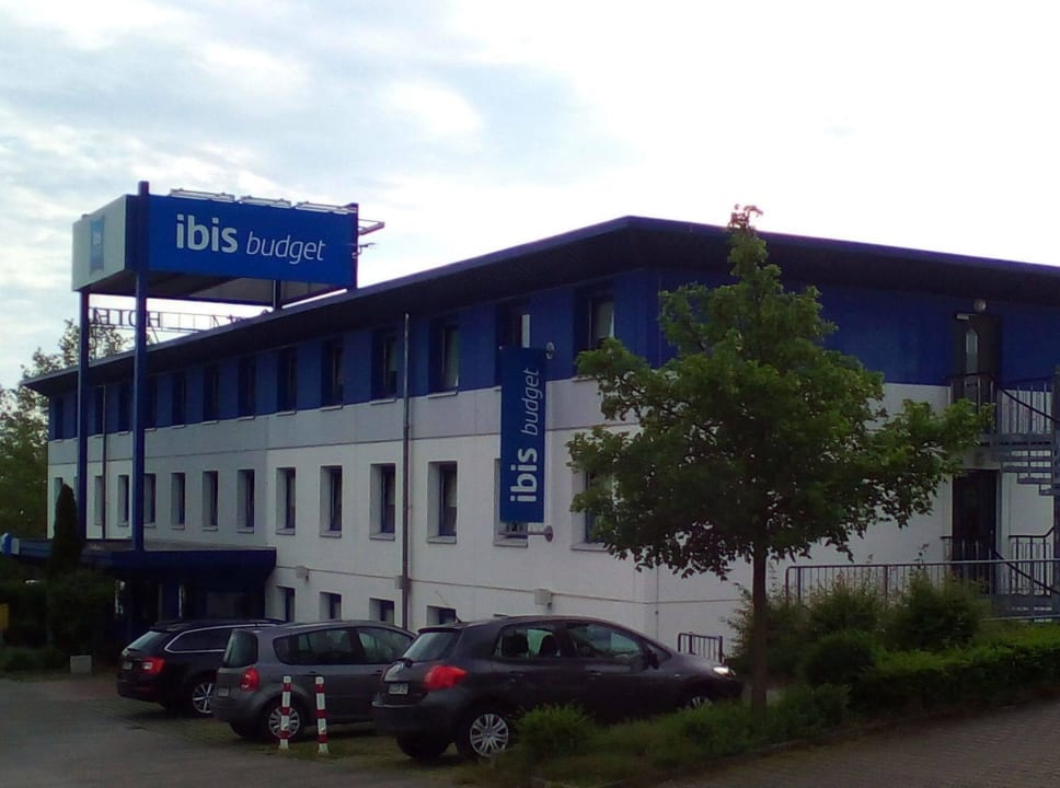 Ibis budget Hotel Würzburg Ost B&B HOTEL Würzburg-Ost