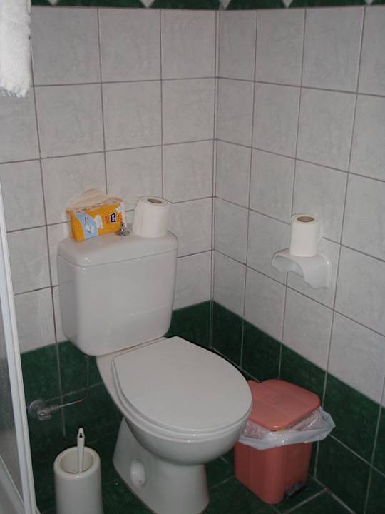 Łazienka Karras Grande Resort