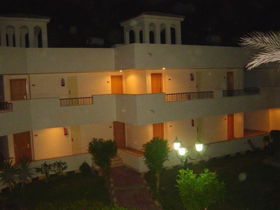 Innenhof Pickalbatros Dana Beach Resort - Hurghada