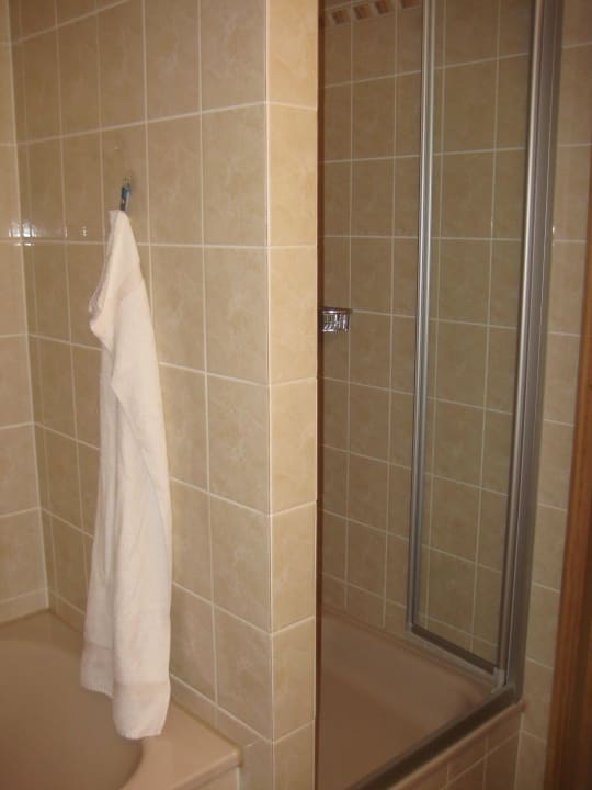 Badezimmer / Wohnung Nr. 9 Ferienwohnungen Ignazhof