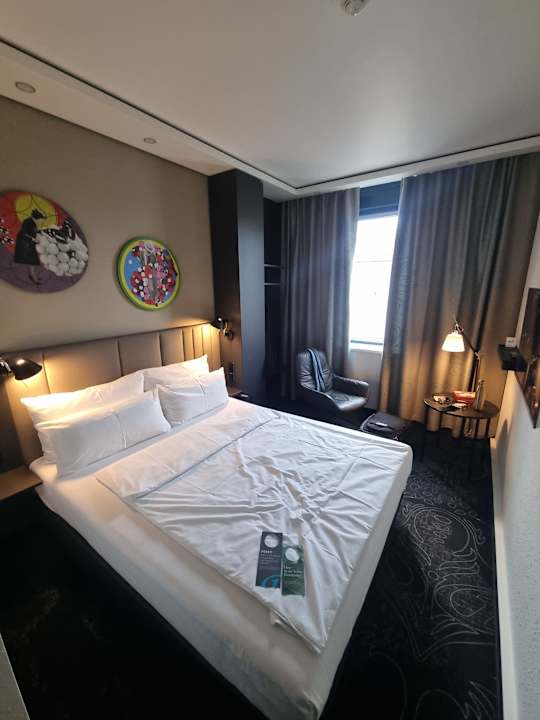 Zimmer Motel One Wien Westbahnhof