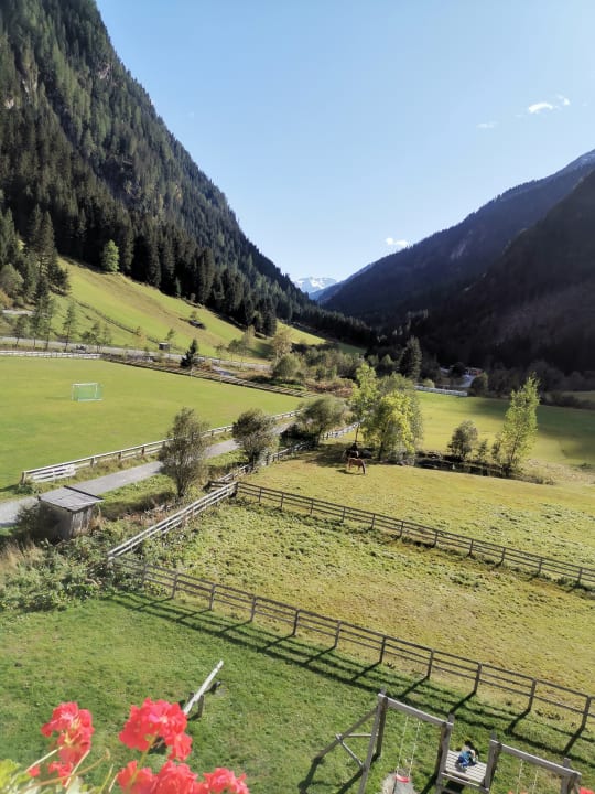 Ausblick Hotel Tia Monte