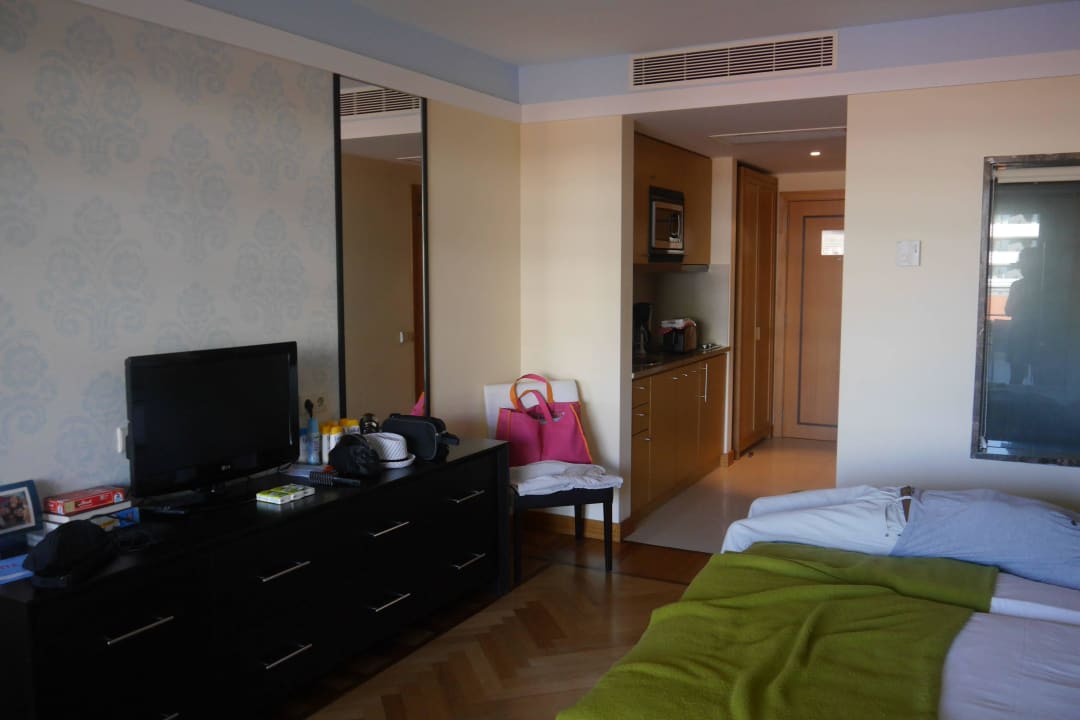 Unser Zimmer Pestana Promenade Ocean Resort Hotel