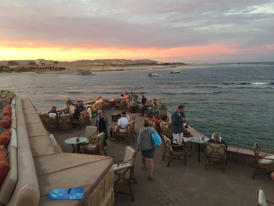 Ausblick Mövenpick Resort El Quseir