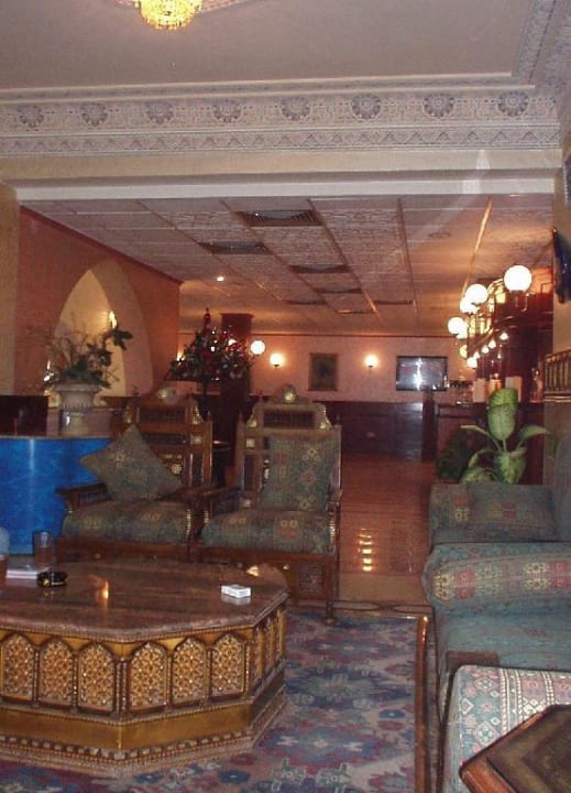 Sitzecke Pickalbatros Alf Leila Wa Leila Resort - Neverland Hurghada