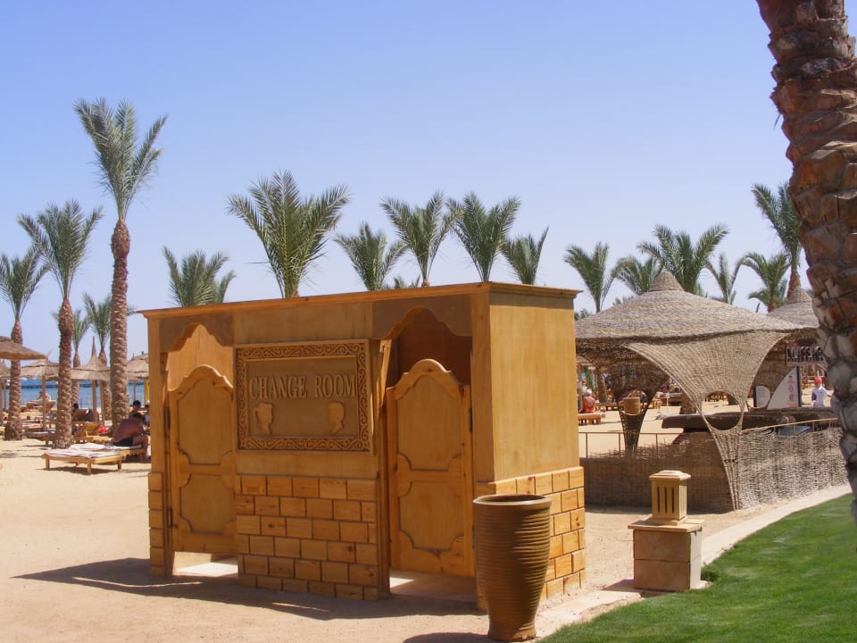 Plaża Pickalbatros Palace Resort