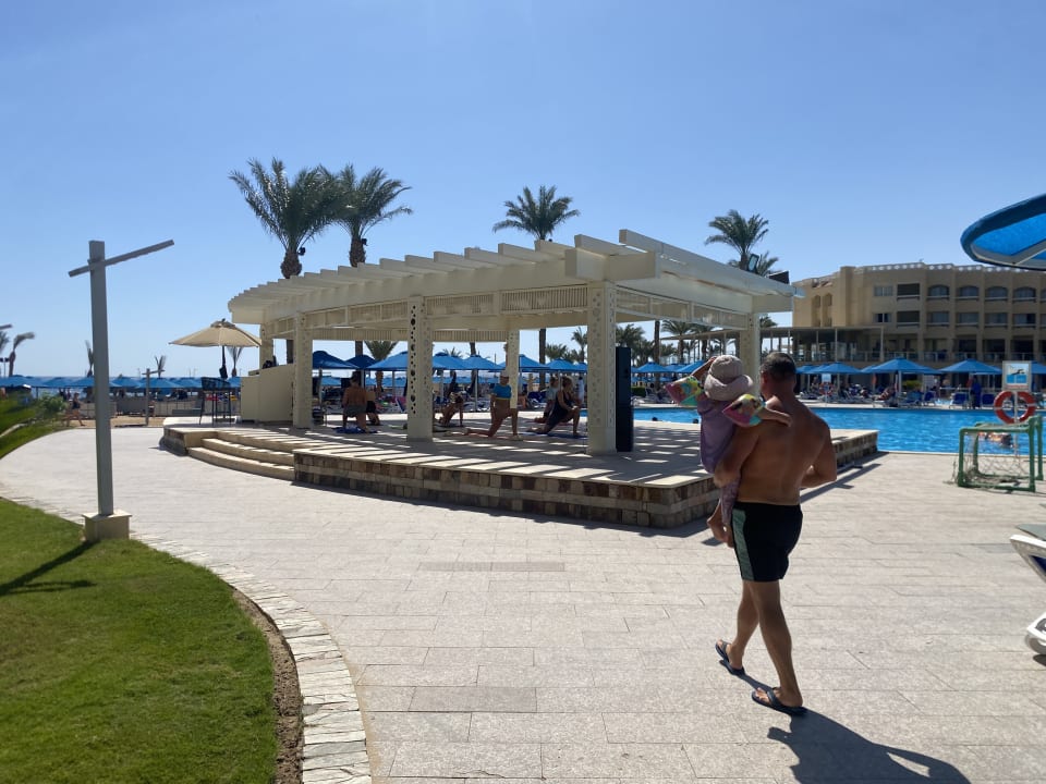 Pool Beach Albatros Resort