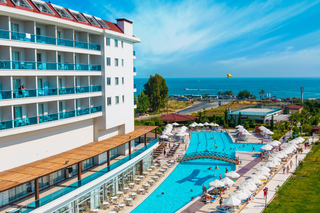 Pool Kahya Resort Aqua & Spa