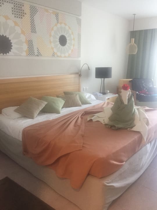 Zimmer Playa Vista Azul