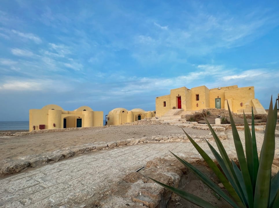 Außenansicht The Oasis Dive Resort