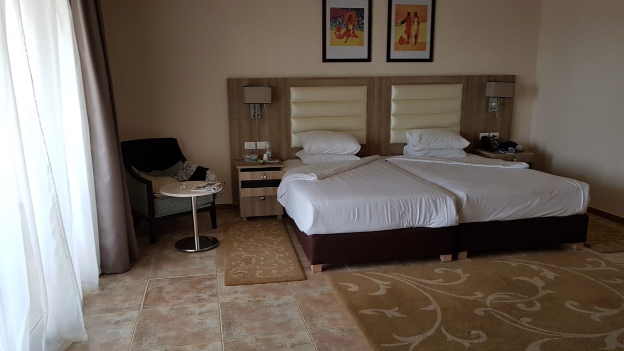 Zimmer Pickalbatros Citadel Resort