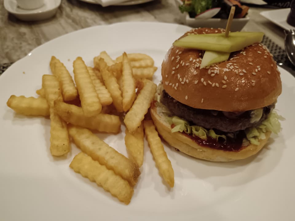 Gastro Centara Grand Beach Resort & Villas Hua Hin