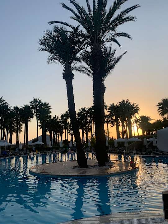 Pool Monachus Family Resort Sorgun