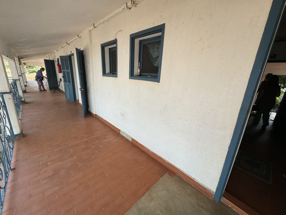 Zimmer Hôtel Carabane