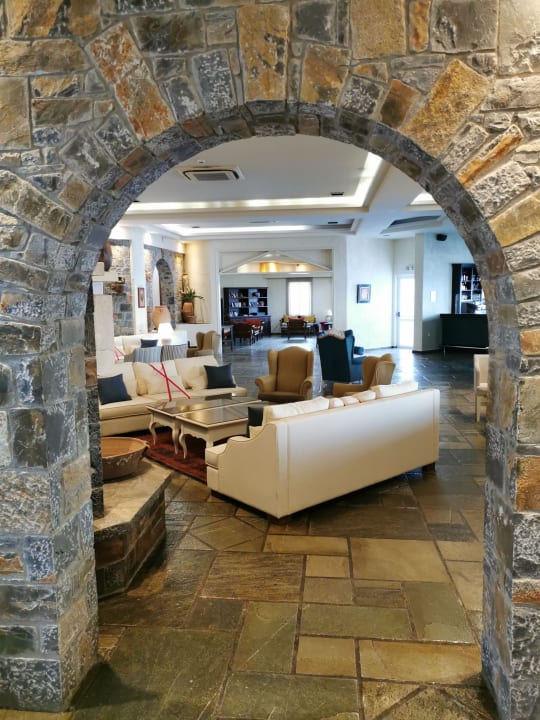 Lobby Alexander Beach Hotel & Village Resort