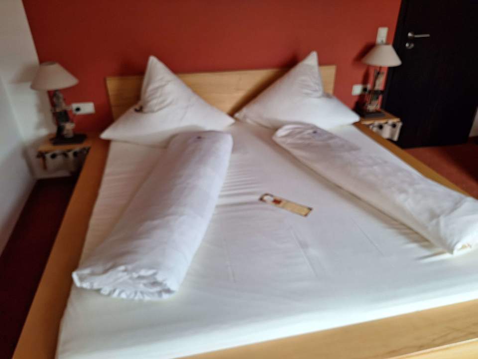 Zimmer Hotel Goldener Stern