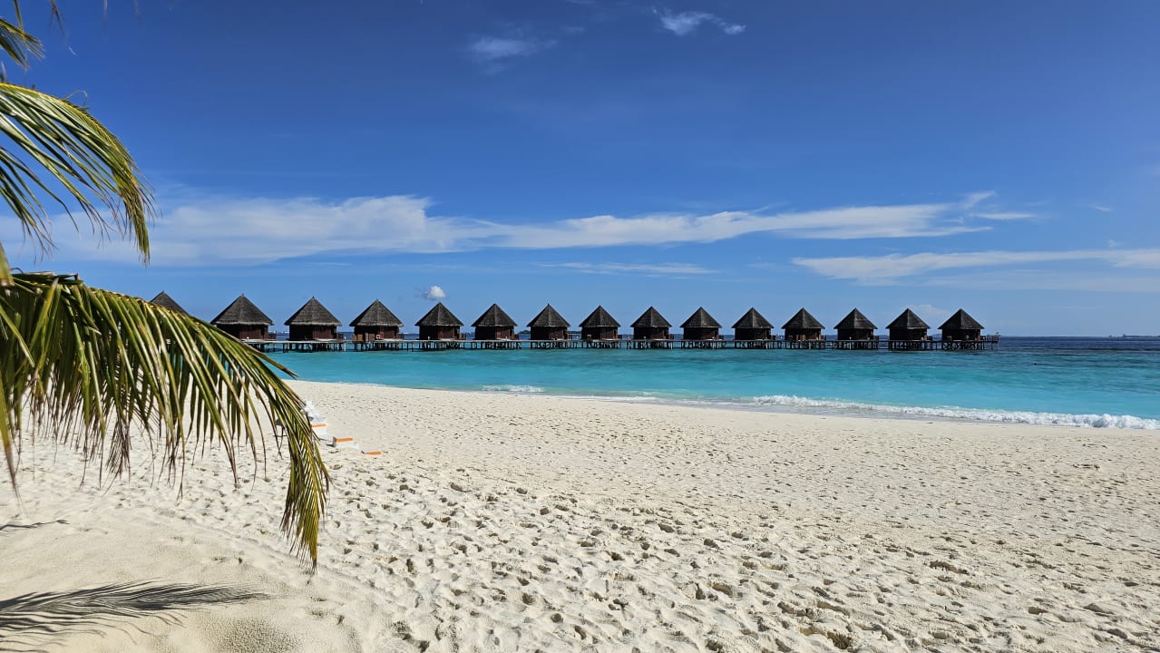 Strand Thulhagiri Island Resort