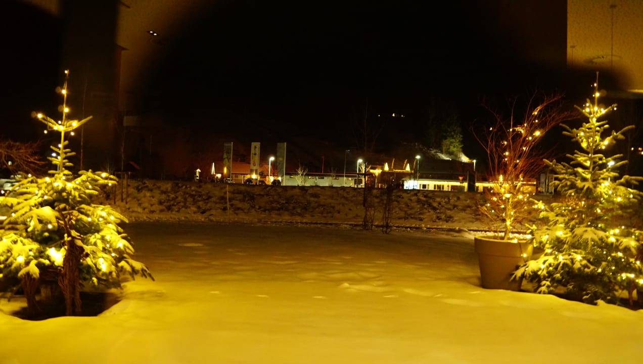 Garten Dachsteinkönig - Familux Resort