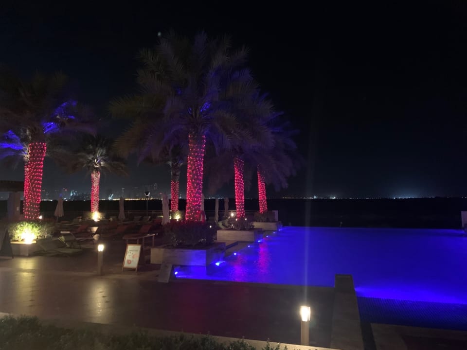 Pool Anantara Eastern Mangroves Hotel & Spa