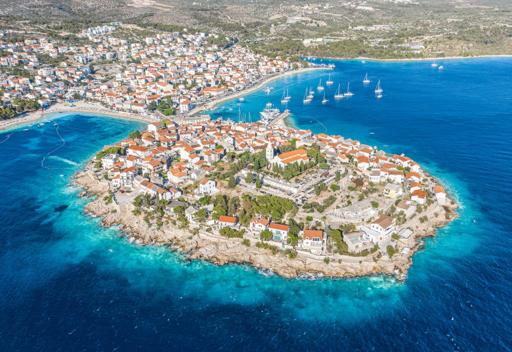 Außenansicht Hotel Zora