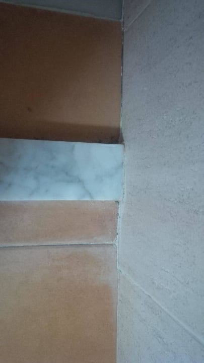 Dusche Cala Llenya Resort Ibiza