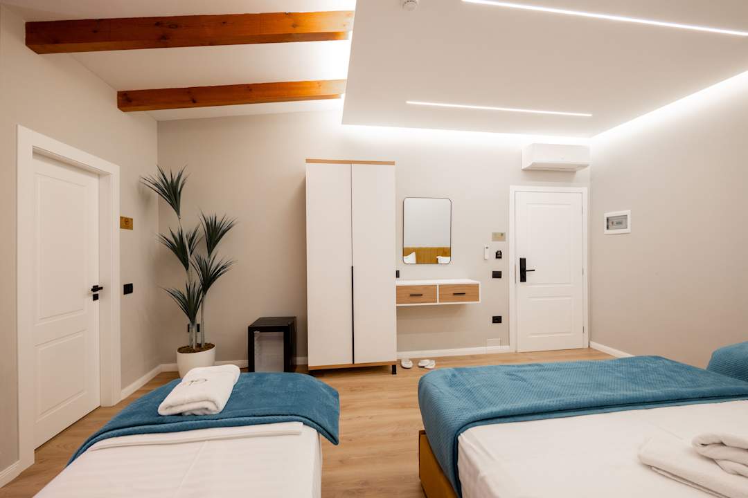 Zimmer Golemi Lux Hotel