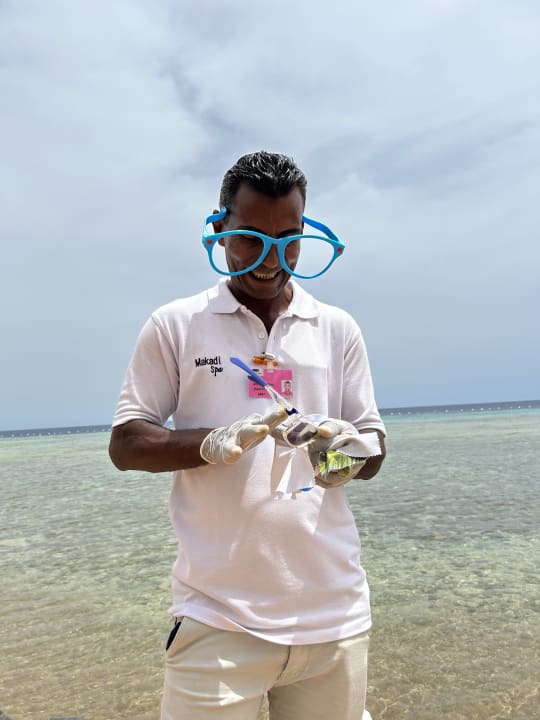 Strand Makadi Spa - Adults only