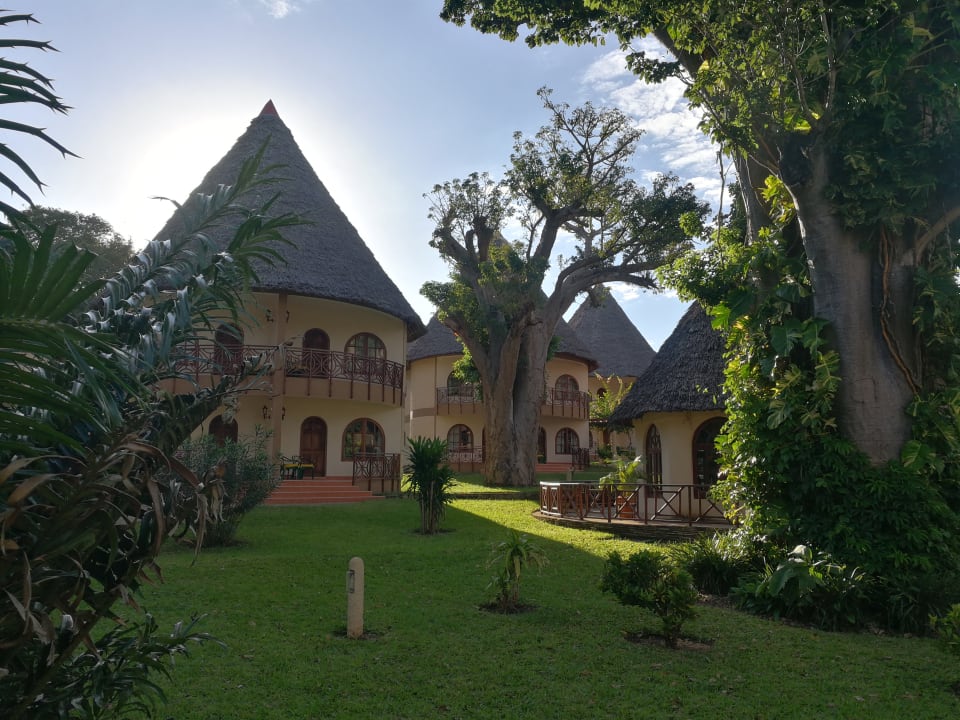 Außenansicht Neptune Paradise Beach Resort & Spa