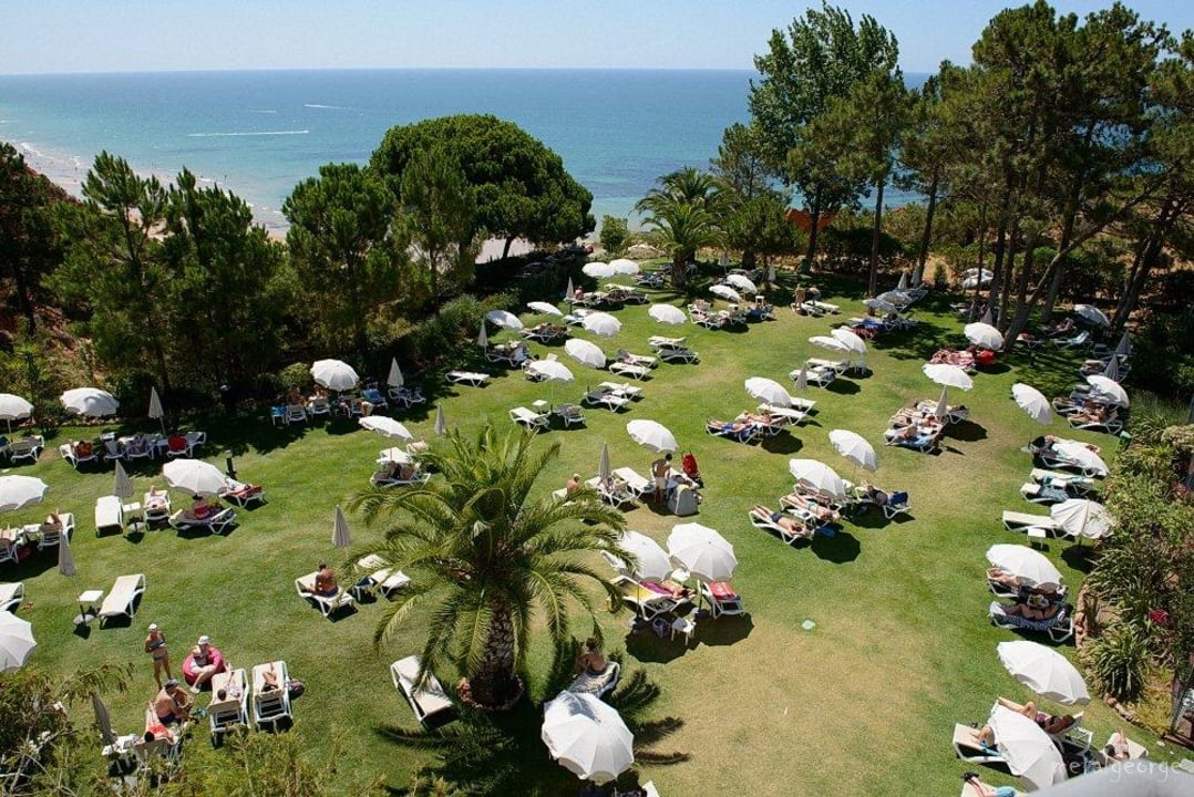 Liegewiese PortoBay Falésia