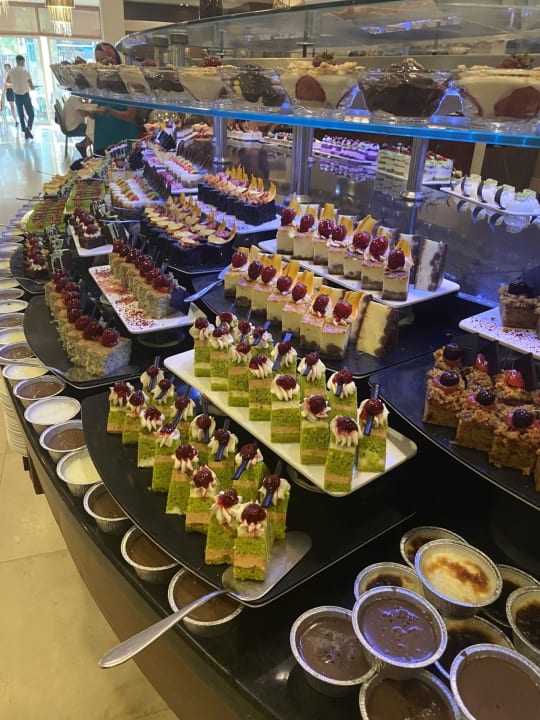 Gastro Sunis Evren Beach Resort Hotel & Spa