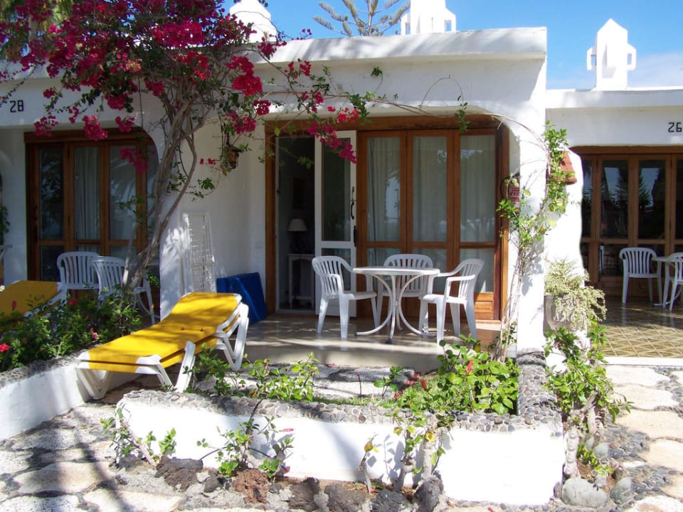 Bungalow Sahara Beach Club