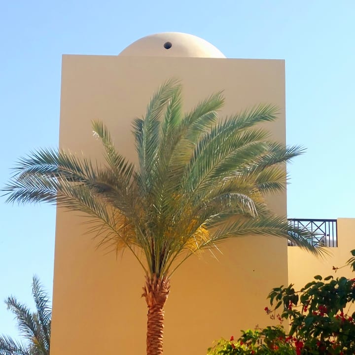 Gartenanlage Stella Garden Resort & Spa, Makadi Bay