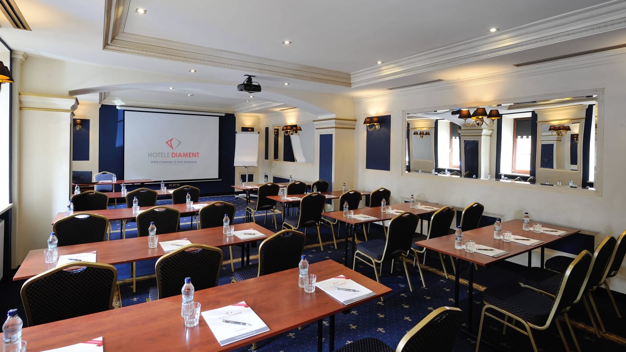 Sala Artylerii Hotel Diament Arsenal Palace